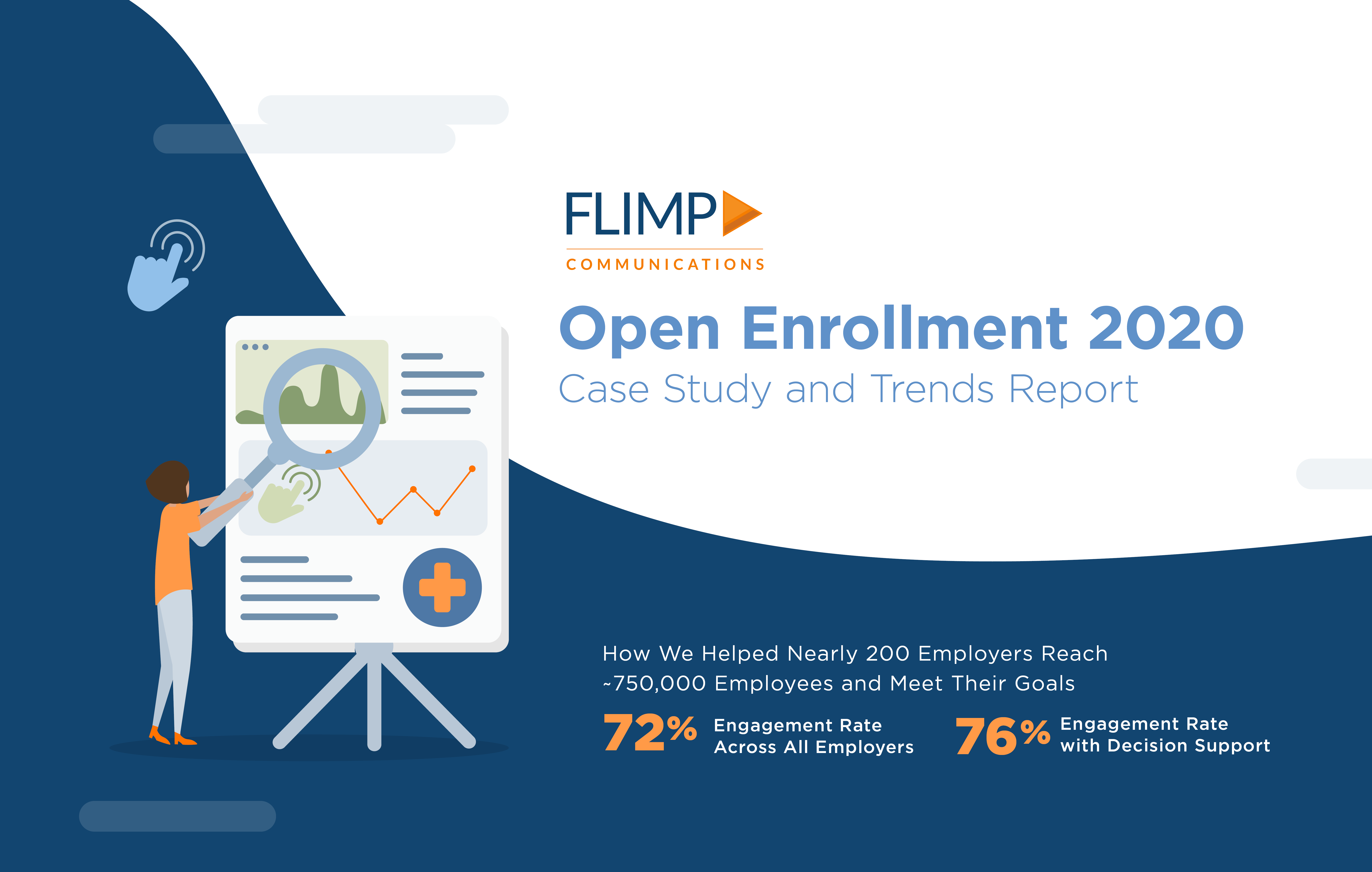 Open Enrollment Report 2020 cover